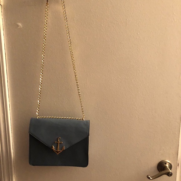 Beautiful nautical themed purse - Picture 5 of 5